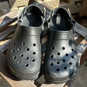 All Terrain Crocs